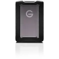 SanDisk G-DRIVE ArmorATD externe harde schijf 6 TB 2.5" USB Type-C 3.2 Gen 1 (3.1 Gen 1) Zwart, Grijs
