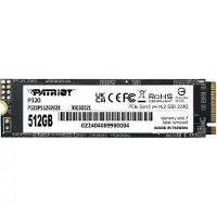 Patriot Memory P320 512 GB M.2 PCI Express 3.0 NVMe