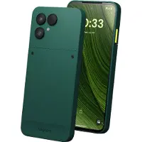 Fairphone 6 256GB Groen 5G + Fairbuds True Wireless Earbuds Zwart