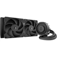 Arctic Cooling Liquid Freezer III PRO 280 Zwart | AiO waterkoelsysteem