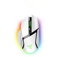 Razer Basilisk V3 Pro Draadloze Gaming Muis - Wit