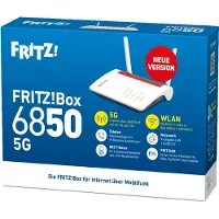 FRITZ! 20003180 FRITZ!Box 6850 5G v2