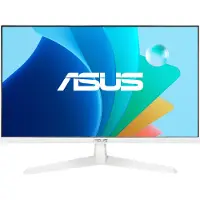 Asus VY249HF-W computer monitor 60,5 cm (23.8") 1920 x 1080 Pixels Full HD LCD Wit