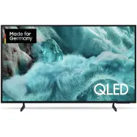 Samsung QLED Q7FA Vision AI QLED-TV 108 cm 43 inch Energielabel G (A - G) CI+*, DVB-C, DVB-S2, DVB-T2, PVR ready, QLED, Smart TV, UHD, WiFi Zwart