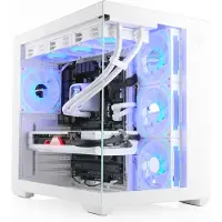CSL-Computer CSL COMPUTER Gaming PC M12070H, R7-7700, 32GB, 1TB, Windows 11