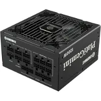 Enermax PlatiGemini ATX 3.1 ATX12VO Hybrid-Netzteil 1200W 80PLUS Platinum Vollmodulares - ATX - 80 PLUS Platinum (EGN12