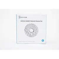 Ecovacs - DEEBOT N30 Pro Omni - Dweilpads - 4 stuks OZMO Turbo mopping system