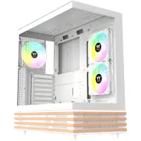 Thermaltake View 270 Plus WS ARGB - Wit