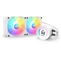 NZXT Kraken Elite 240 - RGB - White