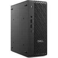 Dell Pro Max FCM2250 Intel Core Ultra 7 265 32 GB DDR5-SDRAM 1 TB SSD NVIDIA RTX A1000 Windows 11 Pro Micro PC Mini PC Black 3YBO
