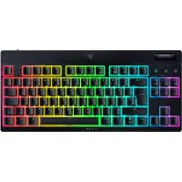 Razer BlackWidow V4 Gaming-toetsenbord Bluetooth, USB QWERTY, Engels Zwart