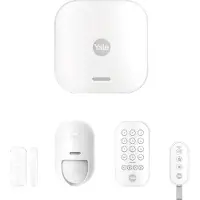 Yale Slim alarmsysteem starterkit | Home (Wifi, 5-delig, Binnen)