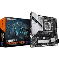 Gigabyte H810M Gaming WIFI6 moederbord