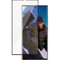 PanzerGlass Re:Fresh Ultra-Wide Fit SAFE95668 Screenprotector (glas) Samsung Galaxy S24 Ultra 1 stuk(s) Anti-vingerafdruk