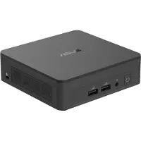 Asus NUC 13 Pro-set RNUC13L5Kv70000 - Intel i7-1370PE, Intel Iris Xe Graphics, 2x DDR4 SO-DIMM, 2x M.2, WiFi 6E, vPro