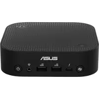 Asus NUC 14 Pro Kit RNUC14RVKI300002 - Intel Core 3 100U, Intel UHD Graphics, 2x DDR5 SO-DIMM, 2x M.2, WiFi 6E