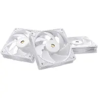 Asus PROART PF120 PWM witte 3-in-1 ventilator