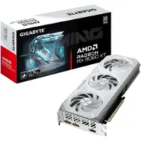Gigabyte RX 9060 XT - Grafische kaart - 16 GB GDDR6 - 3320 MHz