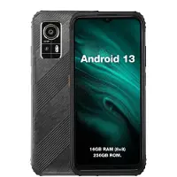 Beafon H6 256 GB - Zwart
