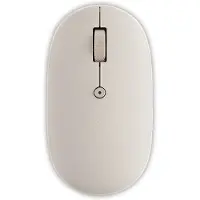 Satechi OntheGo Bluetooth draadloze muis, zandkleur