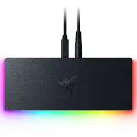 Razer Thunderbolt 5 Dock - Docking Station - 10 poorten - M.2-opslagsleuf - Chroma RGB - Zwart