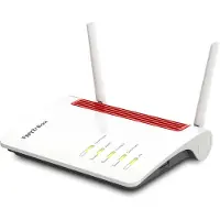FRITZ! Box 6850 4G Router-Wifi 5 (WLAN AC), dual band, max. 1.300 Mbit/s, 4G/LTE tot 300 Mbit/s