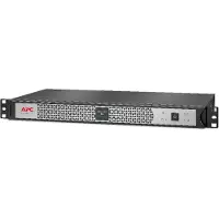 APC SMART- C LI-ON 500VA SHORT DEPTH 230V NETWORK CARD UPS Line-interactive 0,5 kVA 400 W 4 AC-uitgang(en)