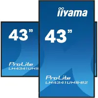 Iiyama ProLite LH4341UHS-B2
