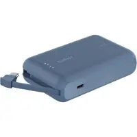 Belkin 10K PD20W USB-C Power Bank Blauw