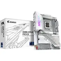 Gigabyte Z890 AORUS PRO ICE Moederbord Socket Intel LGA 1851 Vormfactor ATX Moederbord chipset Intel Z890
