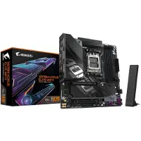 Gigabyte X870M AORUS Elite WIFI7 Moederbord Socket AM5