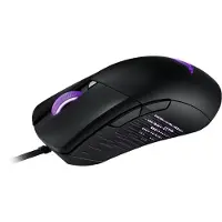 Asus ROG Gladius III muis Rechtshandig USB Type-A Optisch 19000 DPI