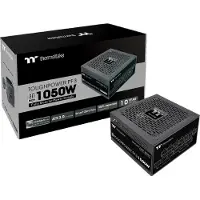 Thermaltake Toughpower Pf3 80 Plus Platinum 1050w Modulaire Voeding