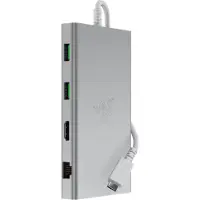 Razer USB-C Dock - Mercury Editie
