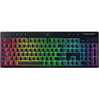 Razer BlackWidow V4 Gaming-toetsenbord QWERTY, Engels Zwart