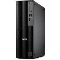 Dell Pro QBS1250 Plus Intel Core Ultra 5 235 16 GB DDR5-SDRAM 512 GB SSD Windows 11 Pro Slim PC PC Black 3YBO