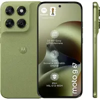Motorola Moto G67 256GB Groen 5G