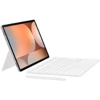 Samsung Toetsenbordhoes - - EF-DX825 - Galaxy Tab S10+/S9+/S9 FE+ - Wit - AI-knop