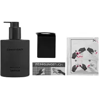 Blomus Dispenser voor Conditioner Kirei Adhesive Smoke 350 ml