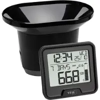 TFA DROP Draadloze regenmeter