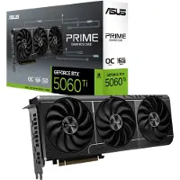 Asus PRIME GeForce RTX 5060 Ti OC 16GB