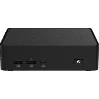 Asus NUC 16 Pro – Mini PC Barebone – Intel Core Ultra X7 358H – Intel Arc B390 – Wi‑Fi 7