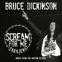 Universal Music Bruce Dickinson - Scream For Me Sarajevo (Music From The Motion Picture) (CD)