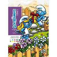 Hachette heroes SCHTROUMPFS TOME 2 COLORIAGES MYSTERES - Alexandre Karam
