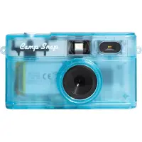 Campsnap 2 blue jelly
