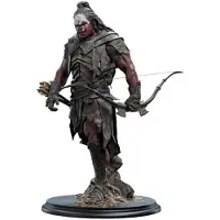 Weta Workshop De Heer der Ringe, Lurtz, Jager van mensen, standbeeld, Classic Series, 36 cm