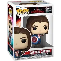 Funko POP! Pop! - Marvel Captain Carter #1033