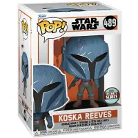 Funko POP! Pop! Star Wars: The Mandalorian - Koska Reeves - US Exclusive - CONFIDENTIAL
