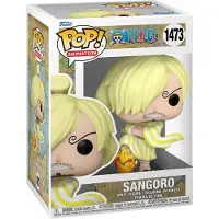 Funko POP! One Piece Sangoro-figuur