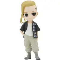 Bandai Figurine Q Posket Tokyo Revengers Ken Ryuguji Plain Clothersver Version A